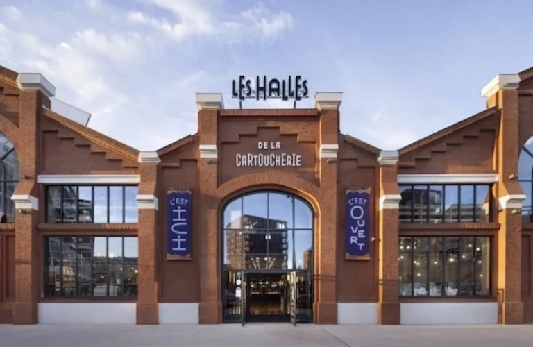 A Toulouse, une ancienne halle industrielle s’offre une seconde vie