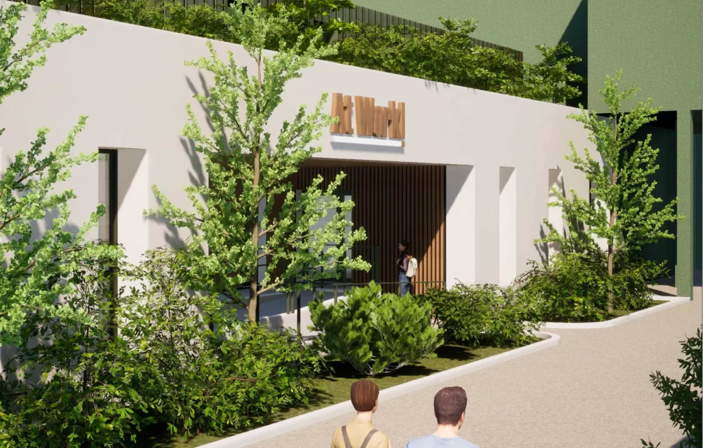 Sunset Office Pierre Le Grand Patrimoine