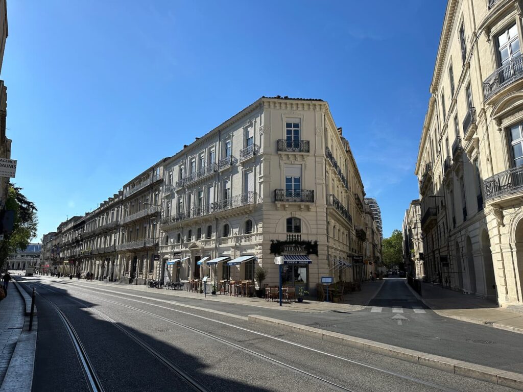 Facade III Pierre Le Grand Patrimoine
