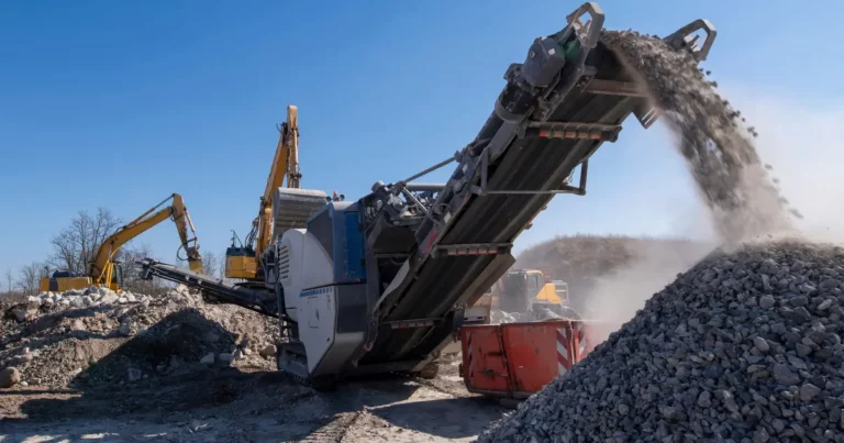 Construction : un label pour favoriser l’utilisation de granulats de béton recyclés